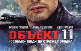 Объект 11 (сериал 2011)